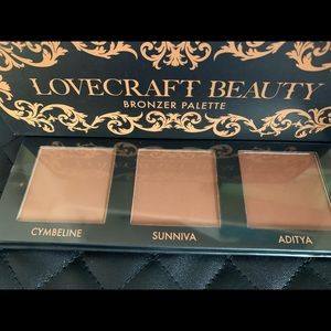 LOVECRAFT BEAUTY BRONZER PALETTE